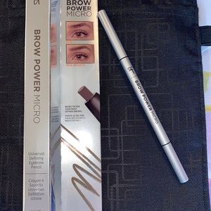 brow power micro by “it” cosmetics